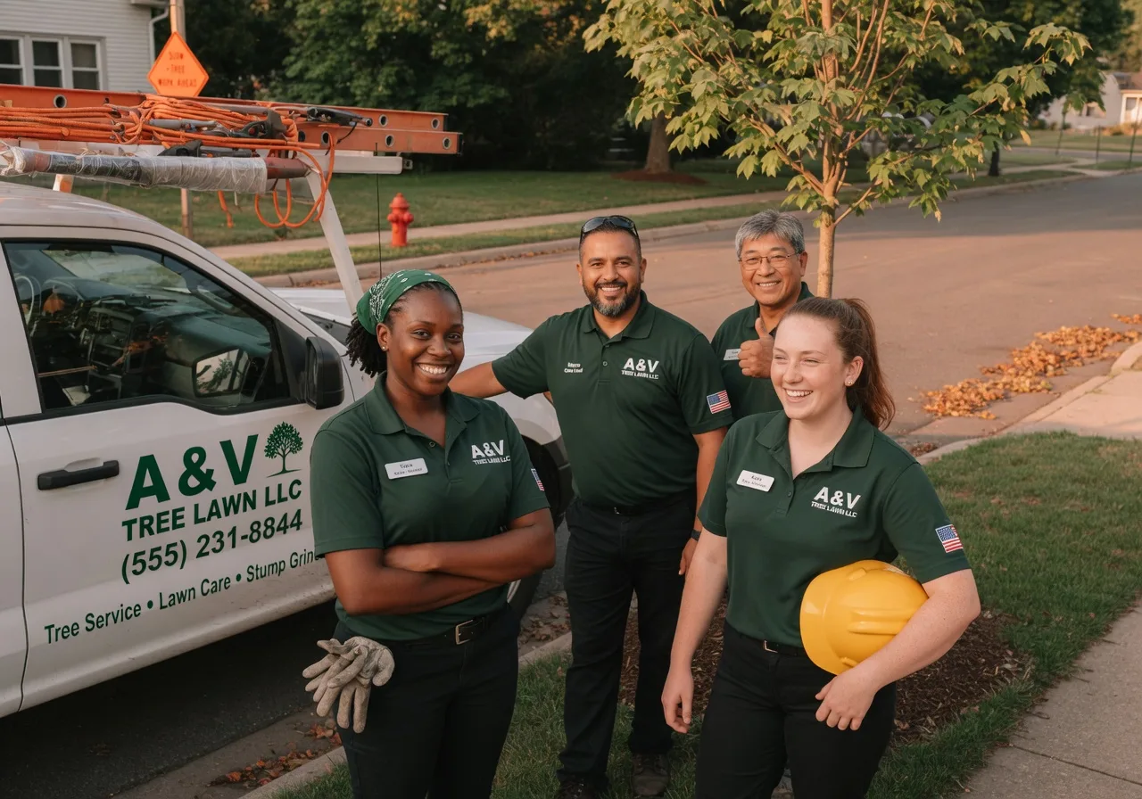 Tree Service company in West Point, IL