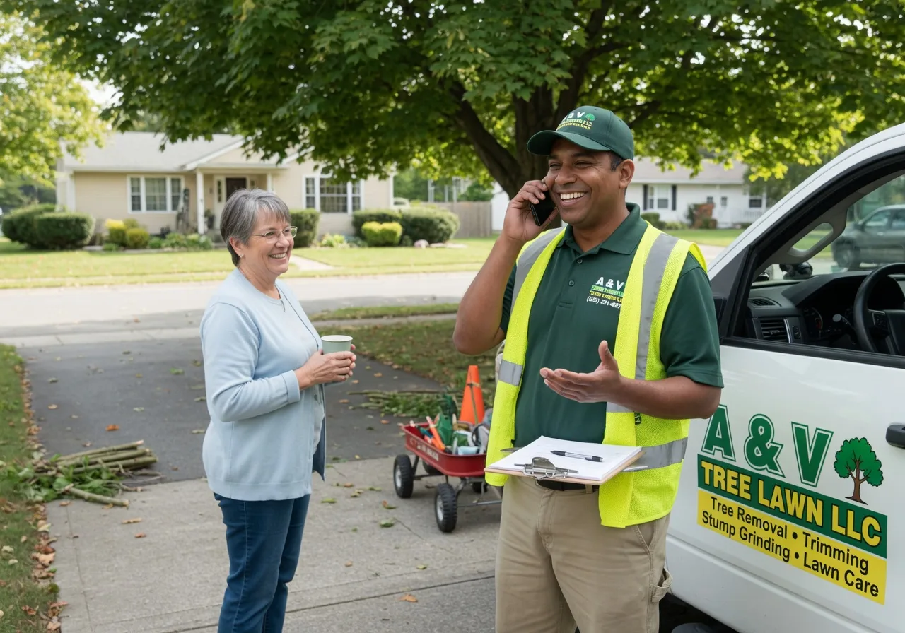 Tree Service West Point, IL FAQs